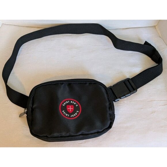 Saint Bens St Johns Belt Bag University Aeroloft Anywhere College Fanny Pack - Picture 7 of 7